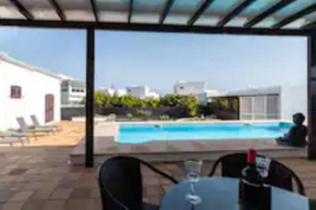 Timanfaya Villa